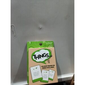 The Game of Things NEW SEALED